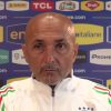 Italia Spalletti conferenza