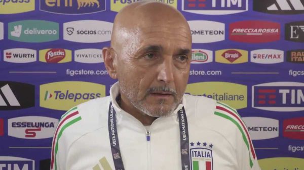 Israele Italia Spalletti