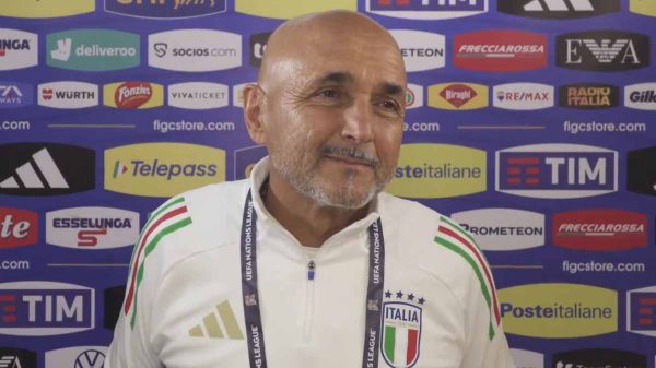 Spalletti Nazionale