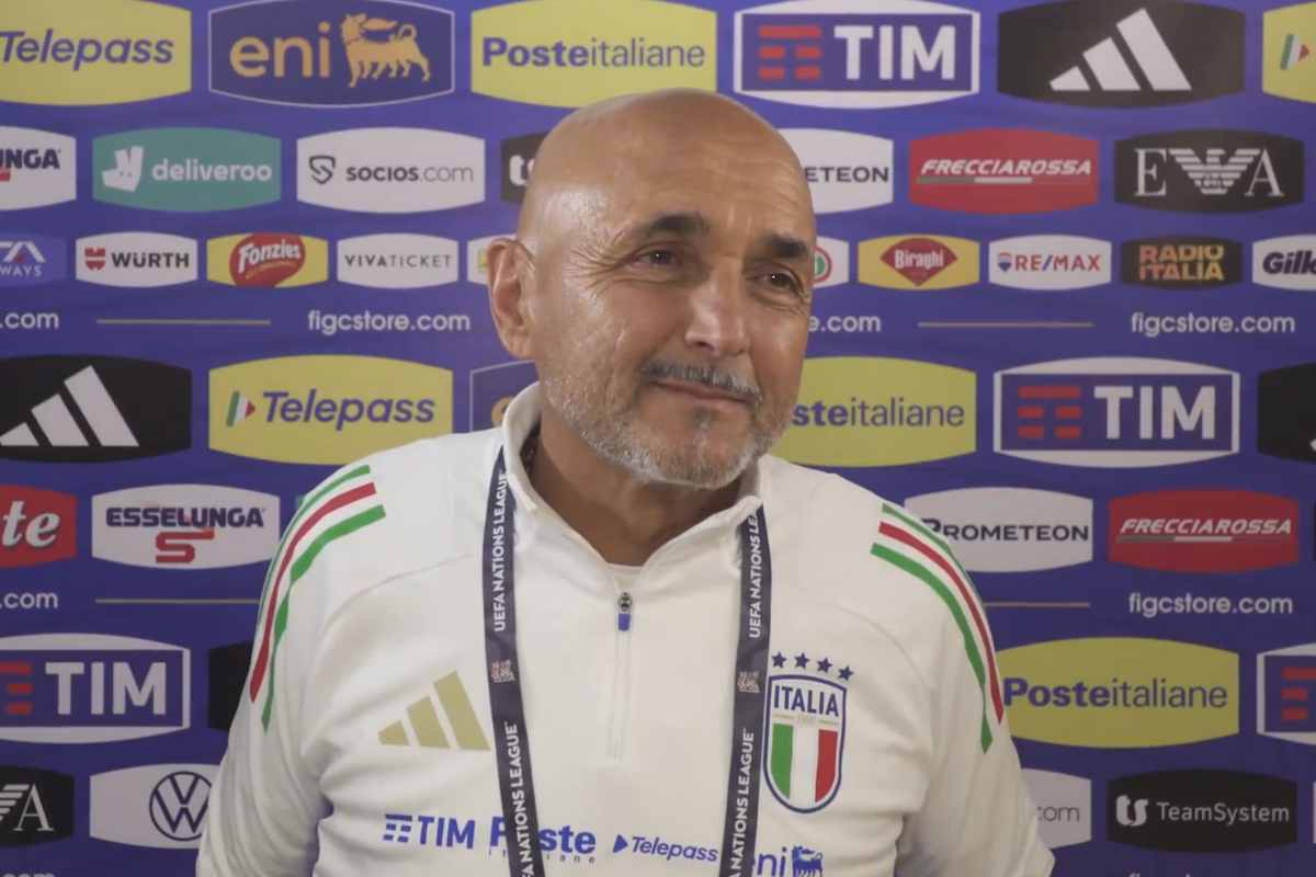 Spalletti Nazionale