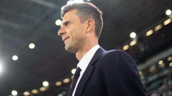 Juve Parma Thiago Motta