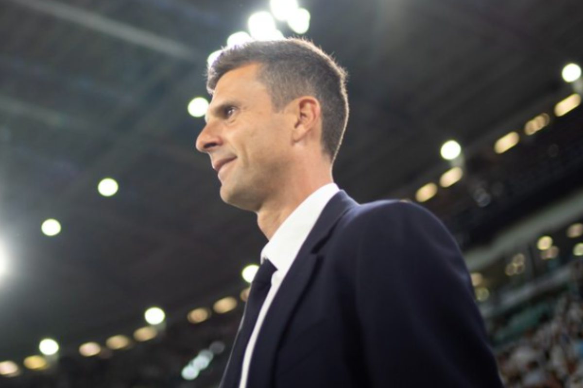 Juve Parma Thiago Motta