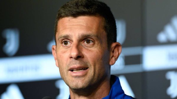 Juventus Torino Thiago Motta