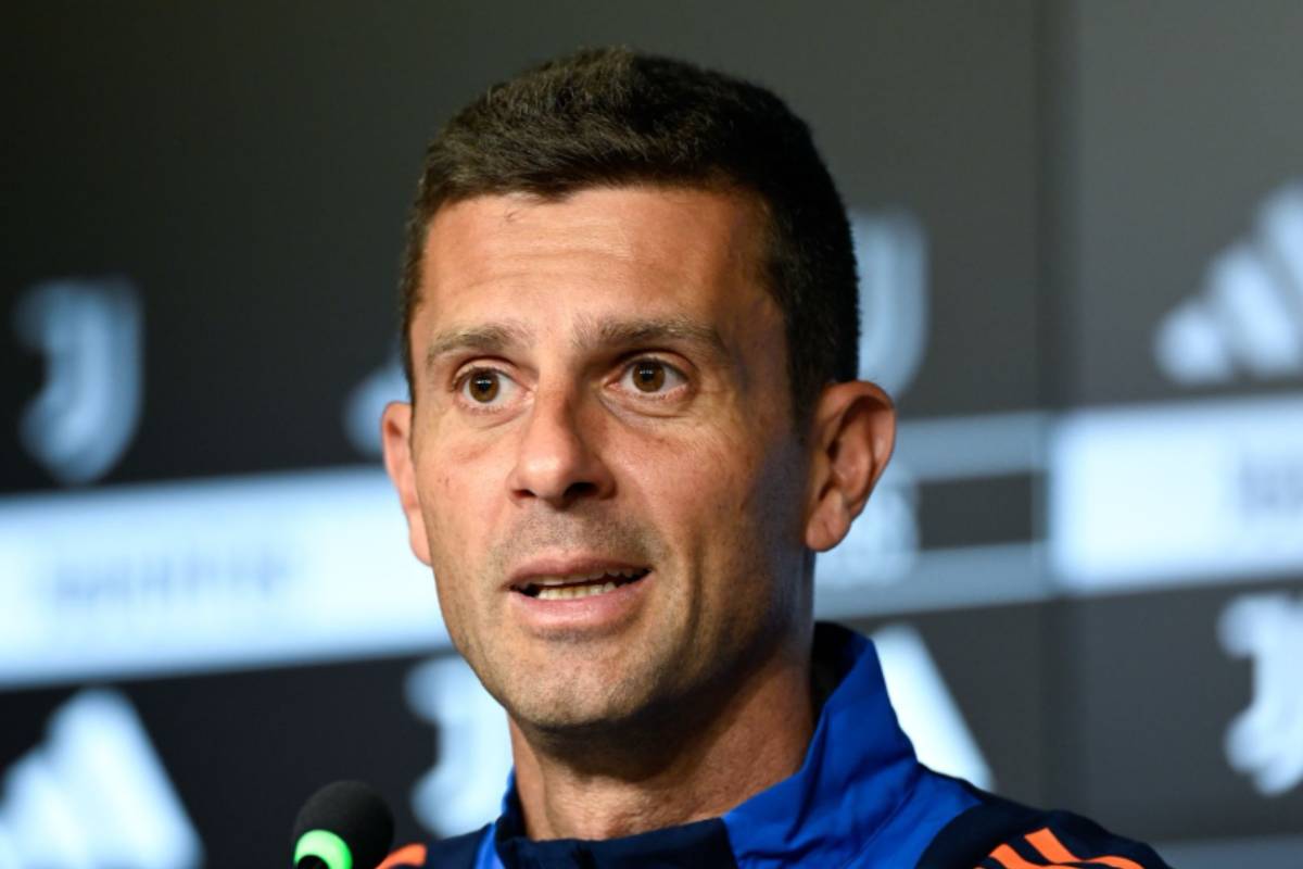 Juventus Torino Thiago Motta