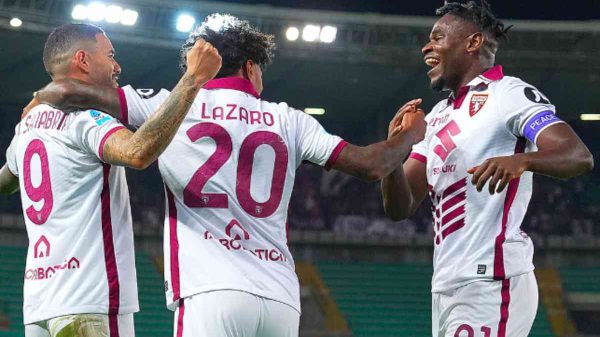 Torino Verona Serie A