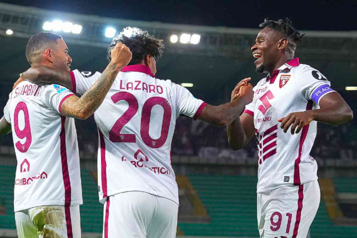 Torino Verona Serie A