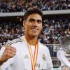 Varane ritiro Real Madrid