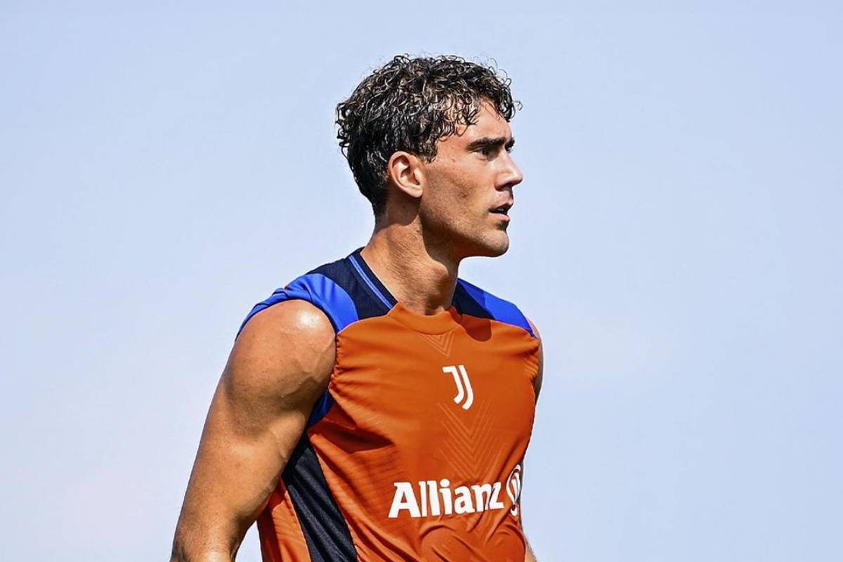 Vlahovic Juve rinnovo