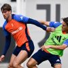Empoli Juve formazioni