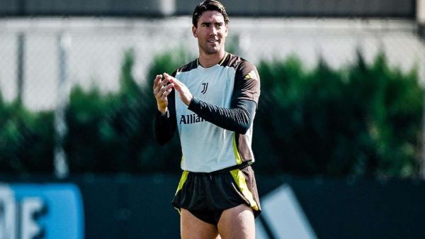 Juve Vlahovic esami