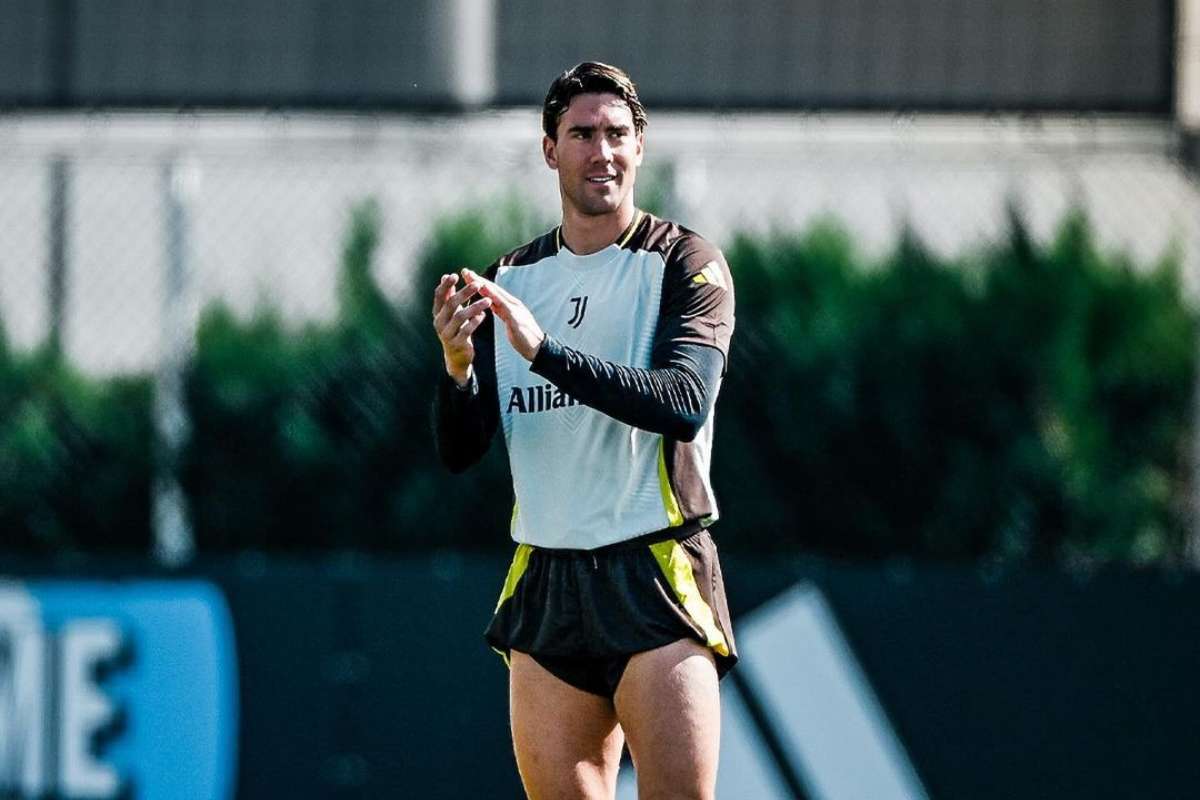 Juve Vlahovic esami