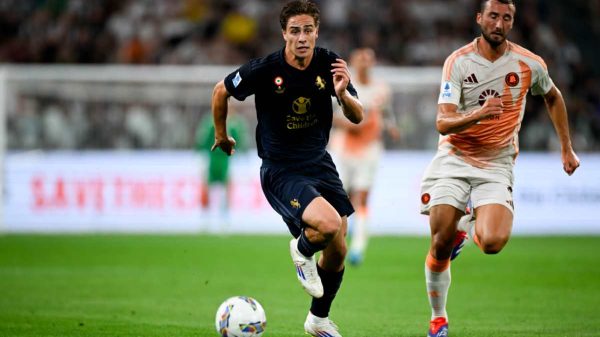 Yildiz Juventus Roma