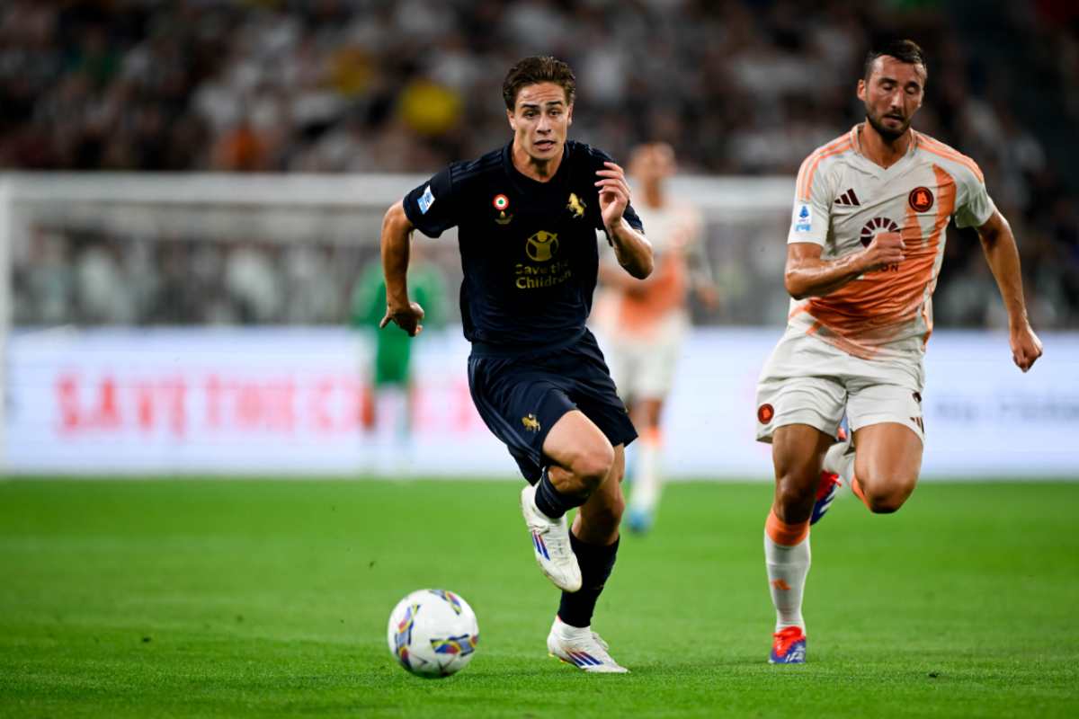 Yildiz Juventus Roma