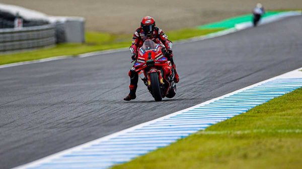 Bagnaia Sprint MotoGP