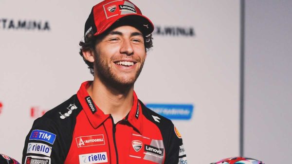 MotoGP Bastianini classifica