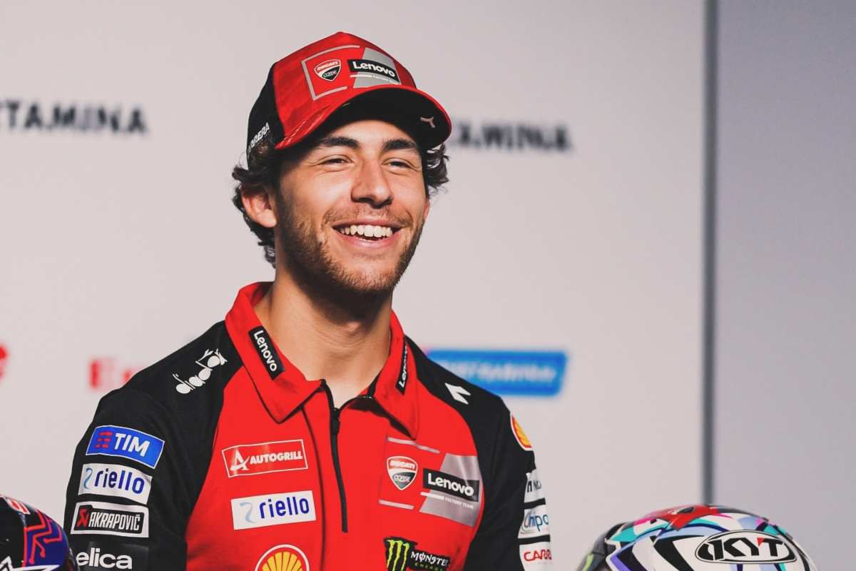 MotoGP Bastianini classifica