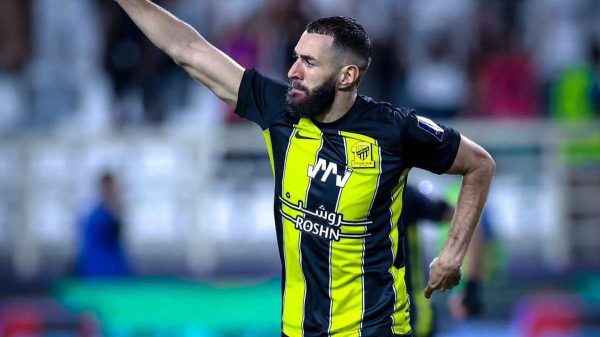 Benzema Vinicius Rodri