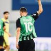 Berardi Sassuolo Juve