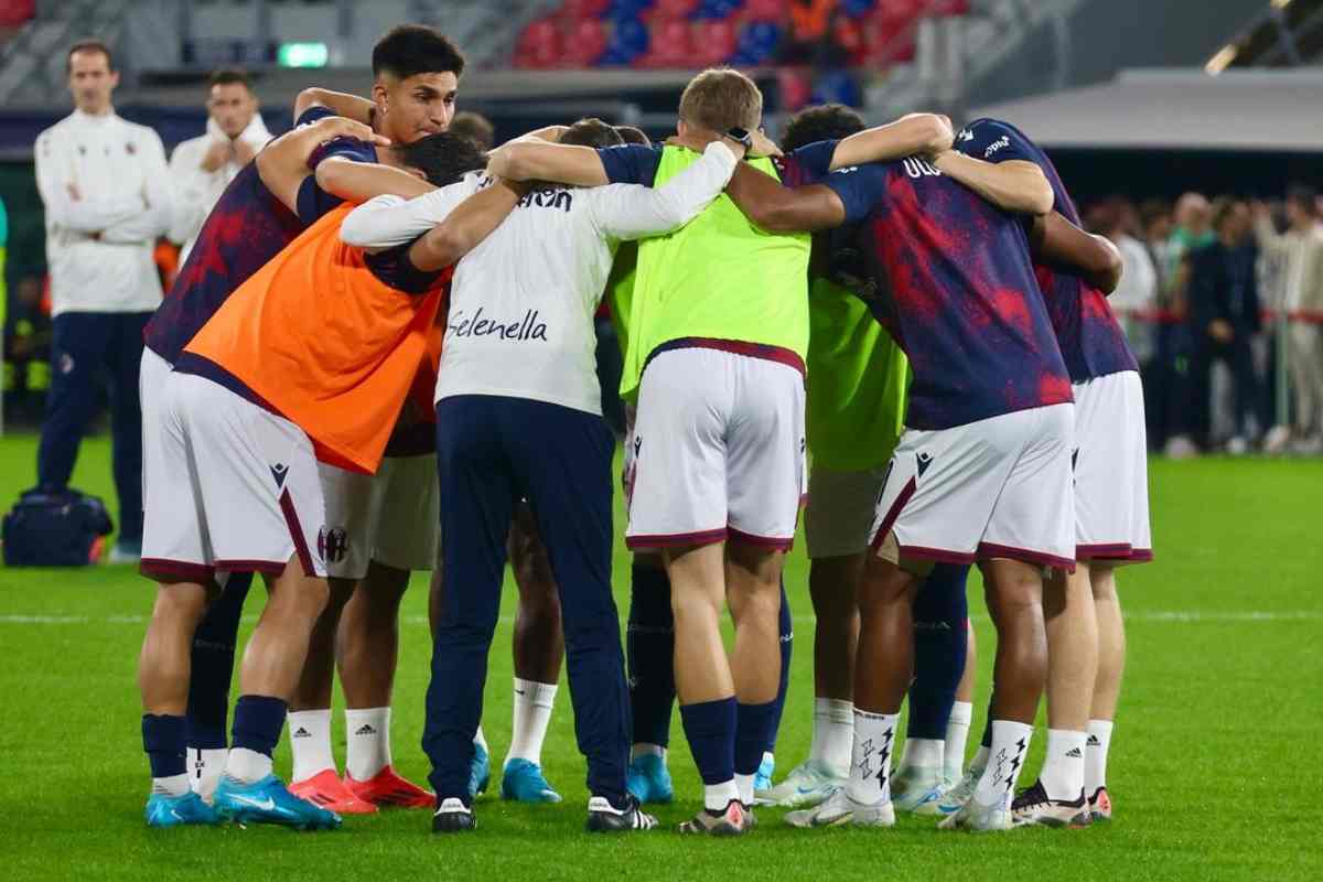 Bologna Fiorentina precedenti