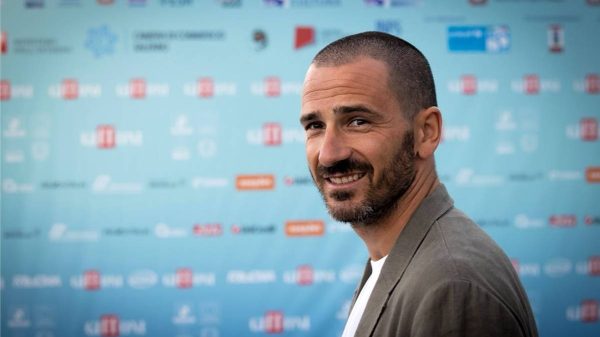 Bonucci intervista Juve