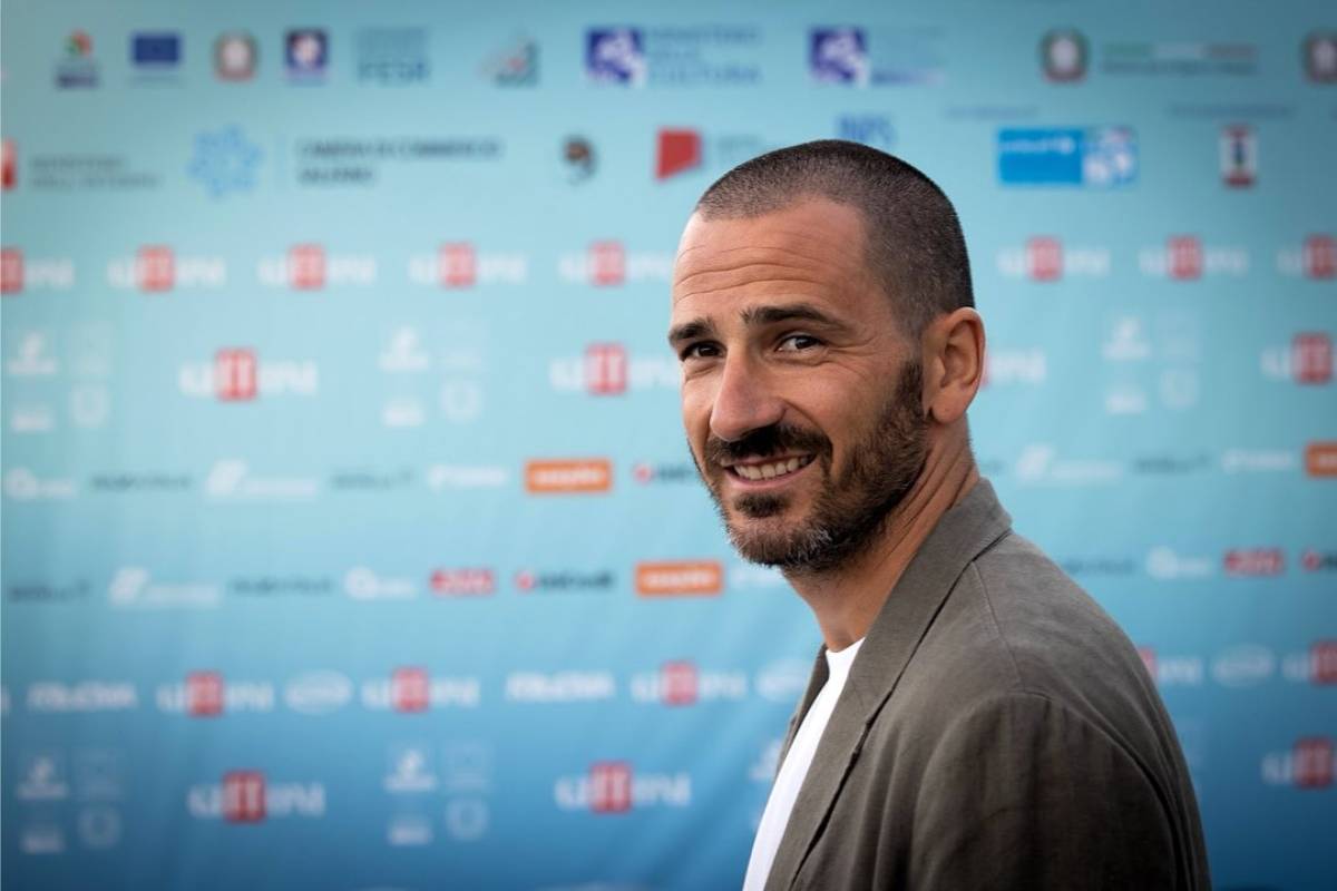 Bonucci intervista Juve