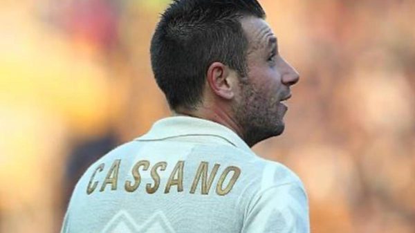 Cassano Kean Napoli