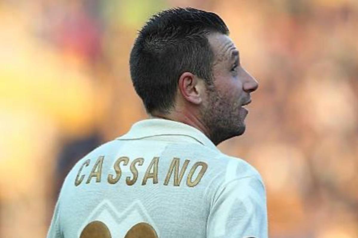 Cassano Kean Napoli