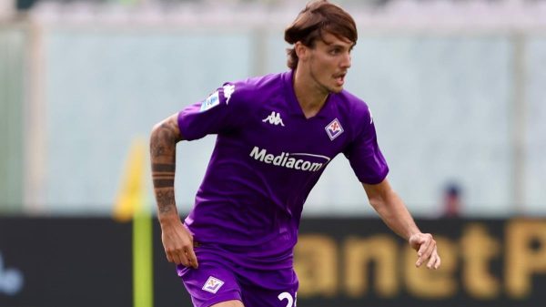 Lecce Fiorentina Colpani