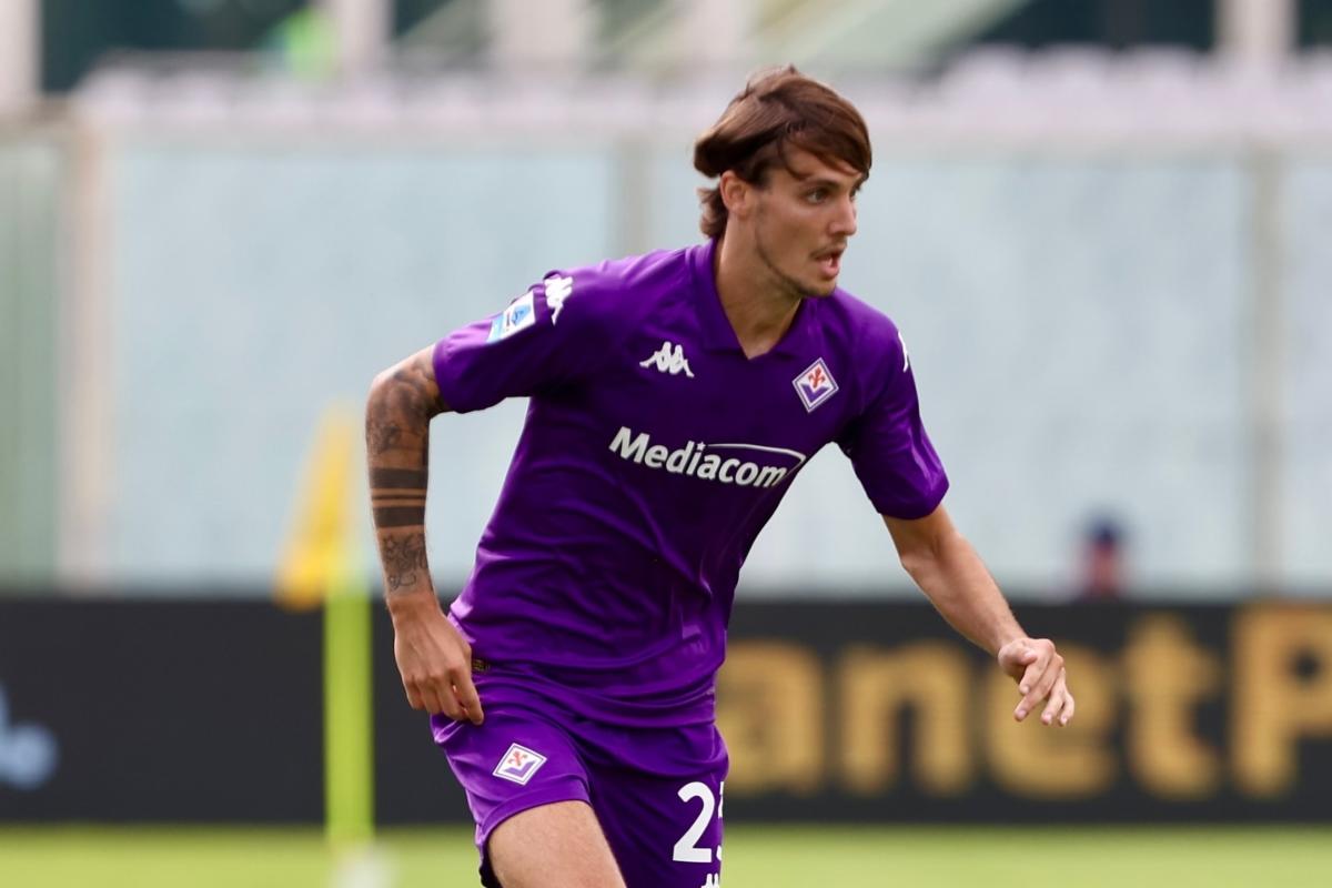 Lecce Fiorentina Colpani
