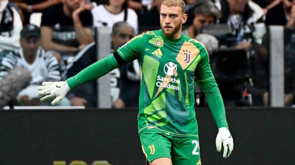 Di Gregorio Inter Juve
