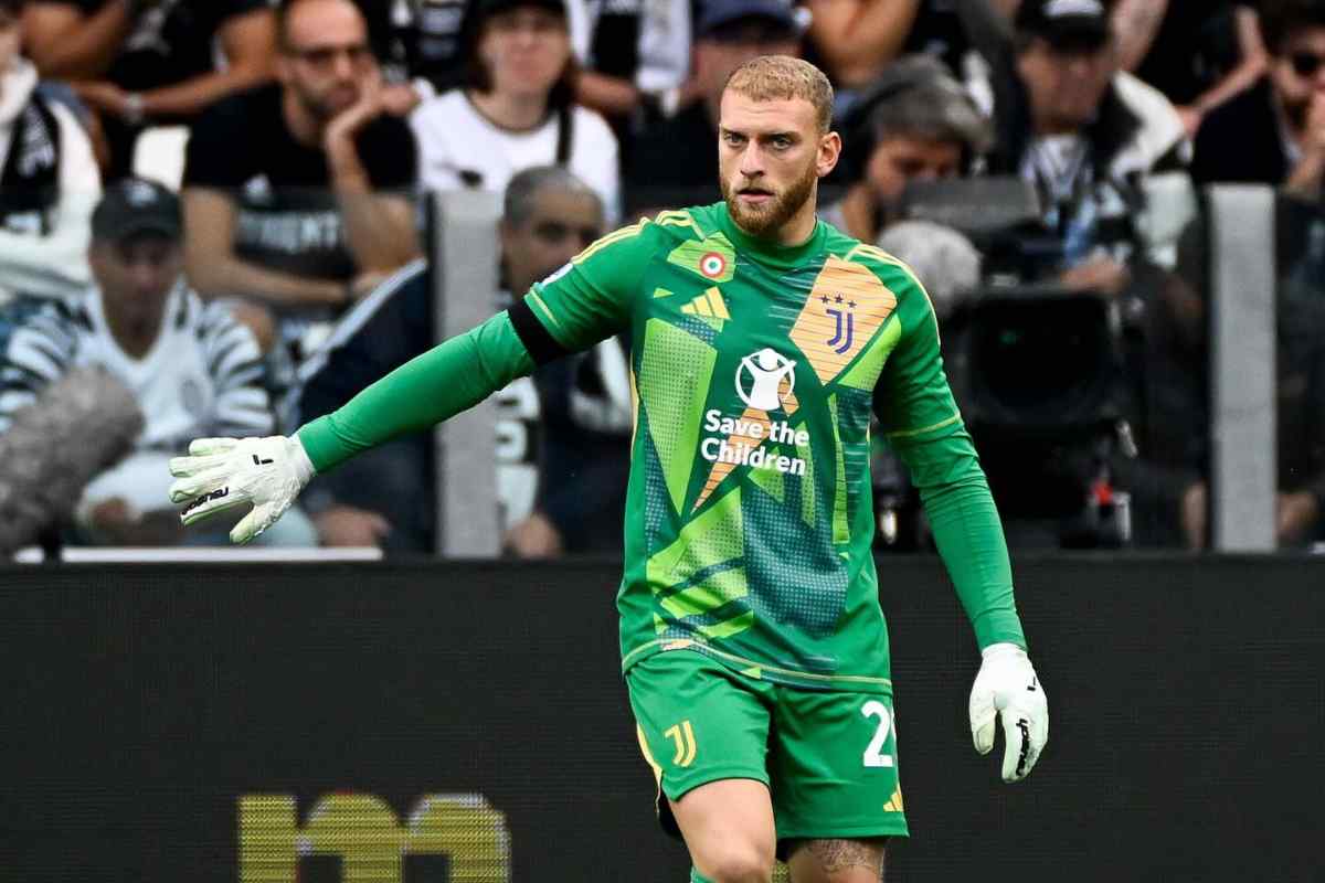Di Gregorio Inter Juve
