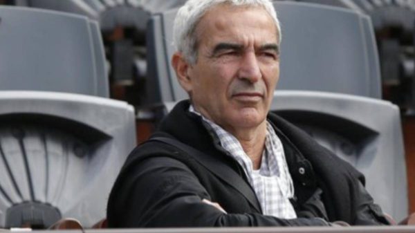 Domenech Real Madrid