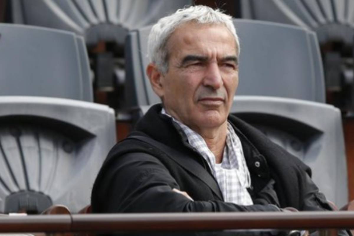 Domenech Real Madrid