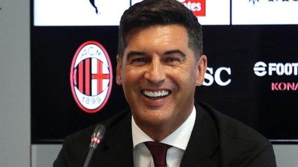 Fonseca Fiorentina Milan
