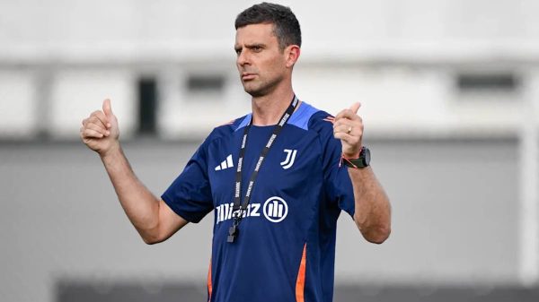 Juve Lazio Motta