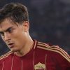La Roma può sorridere: Dybala torna in gruppo.