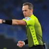 Gli arbitri scelti per la settima giornata di Serie A.