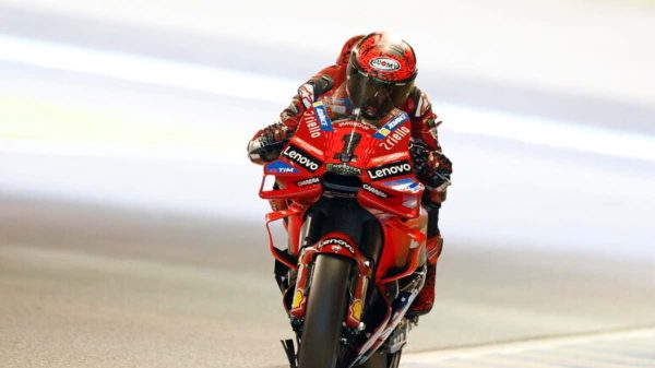 Bagnaia vince il GP di Motegi.