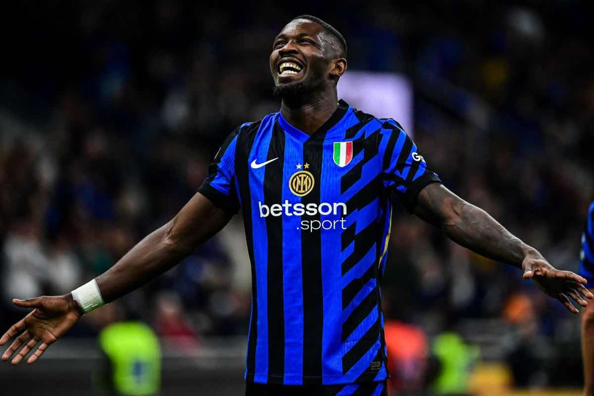 Thuram Inter