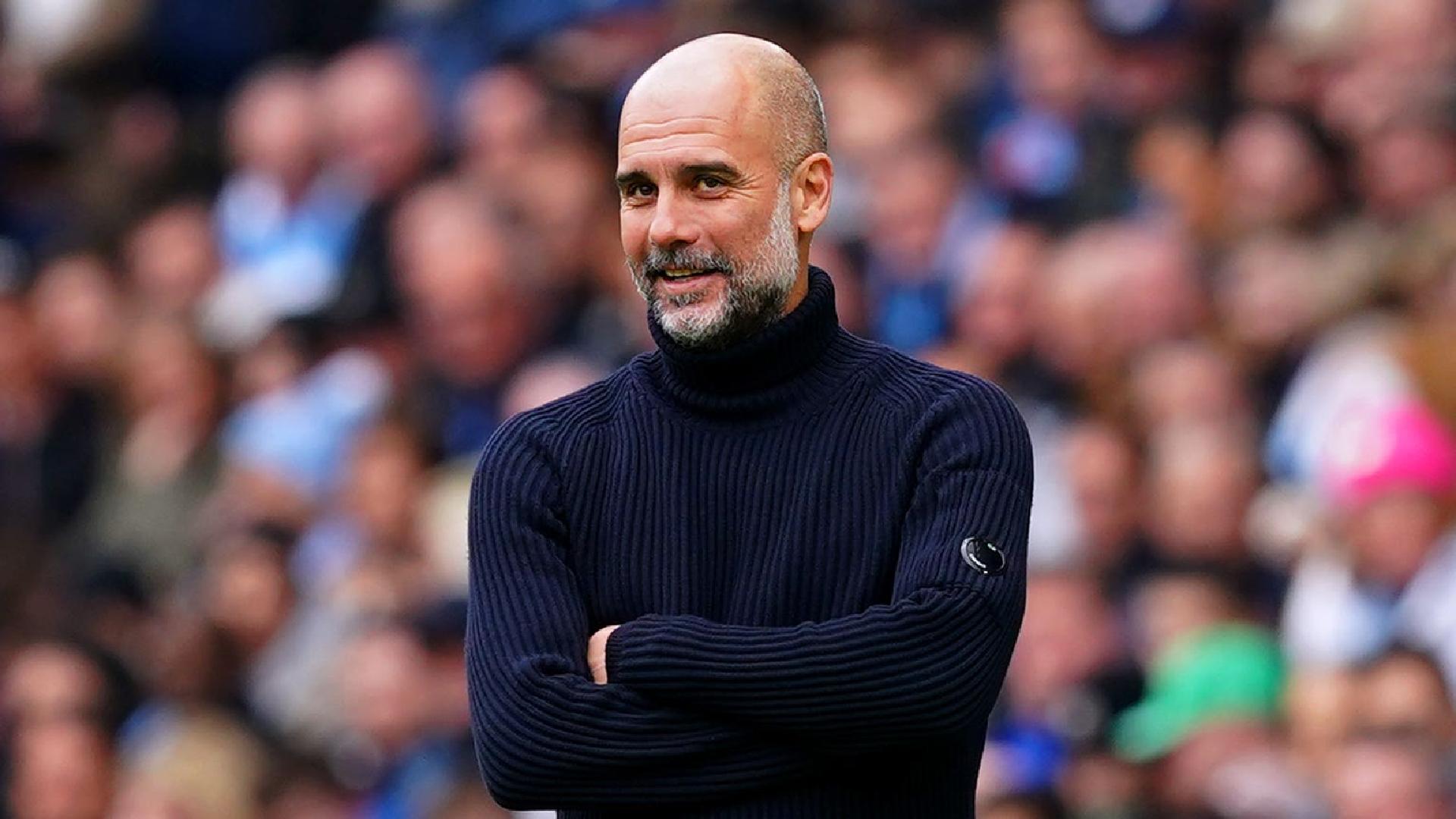 Guardiola spiazza tutti sulla pausa nazionali.