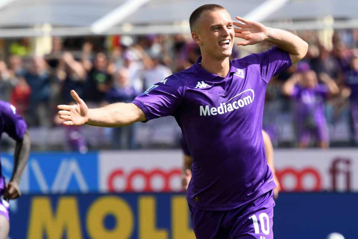 Probabili formazioni e precedenti di Fiorentina-Milan.