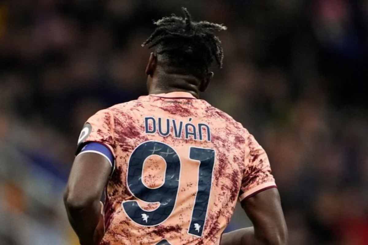 La lista dei giocatori per sostituire Zapata al Torino