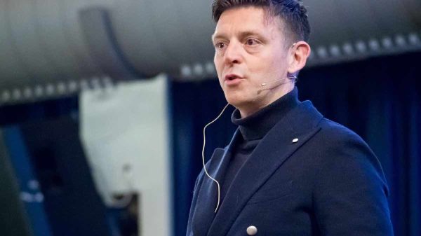 Le parole di Gianluca Rocchi dopo la settima giornata di Serie A