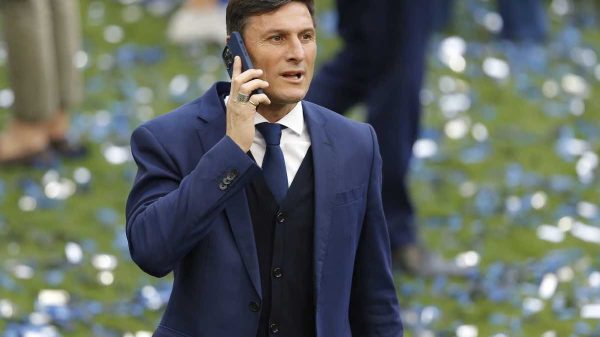 Javier Zanetti è stato ascoltato dalla Procura di Milano sul caso ultras