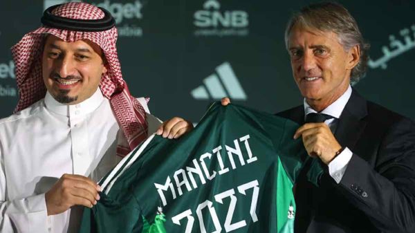 Mancini sbotta in conferenza stampa dopo la sconfitta contro il Giappone