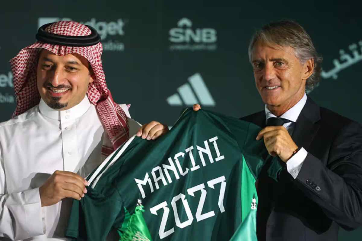 Mancini sbotta in conferenza stampa dopo la sconfitta contro il Giappone