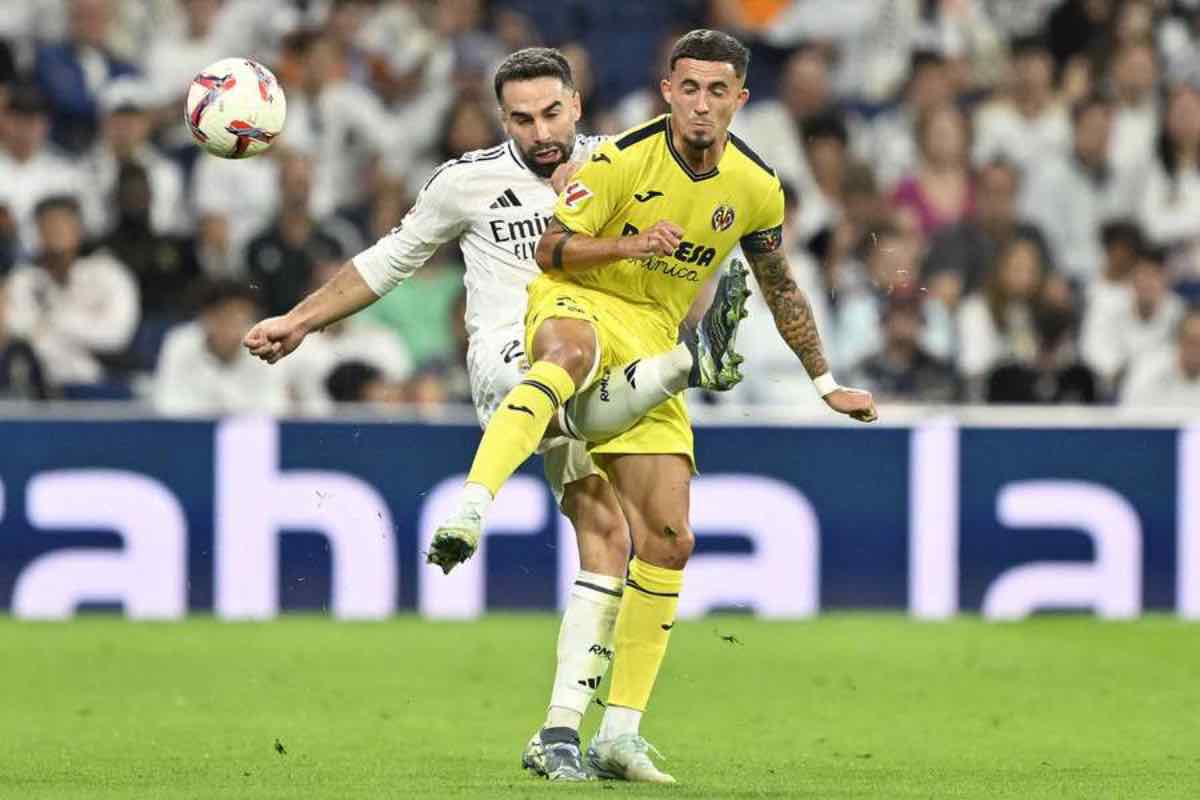 I tempi di recupero di Dani Carvajal
