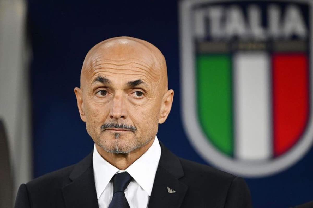 Le scelte di Spalletti per la sfida contro Israele