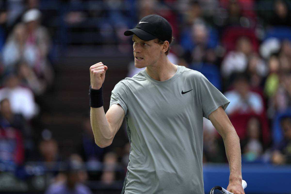 Sinner conquista l’ATP 1000 di Shangai contro Djokovic