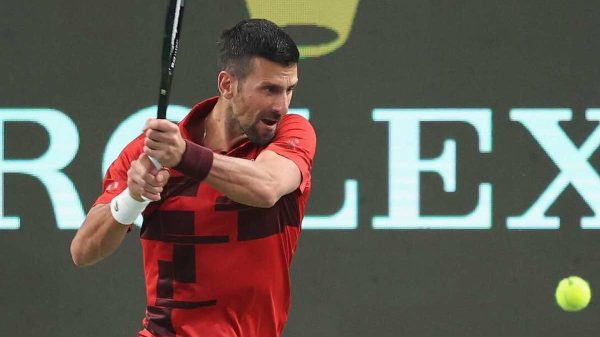 Le parole di Djokovic dopo il match contro Sinner